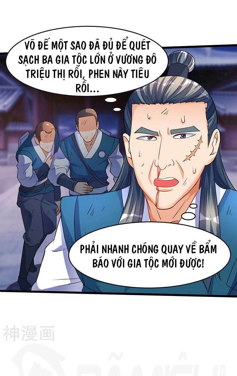 Tối Cường Thăng Cấp Chapter 38 - 19