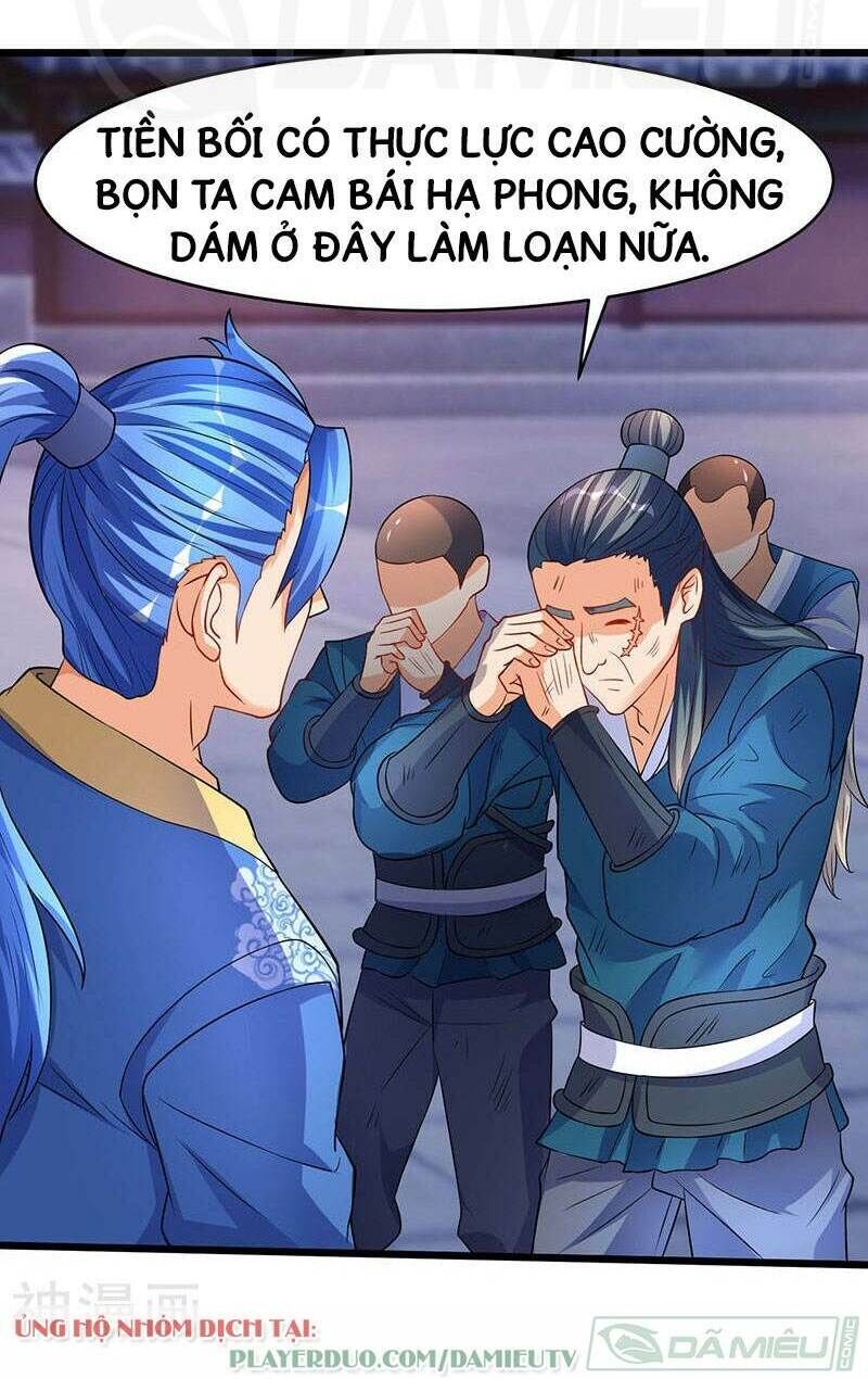 Tối Cường Thăng Cấp Chapter 38 - 20