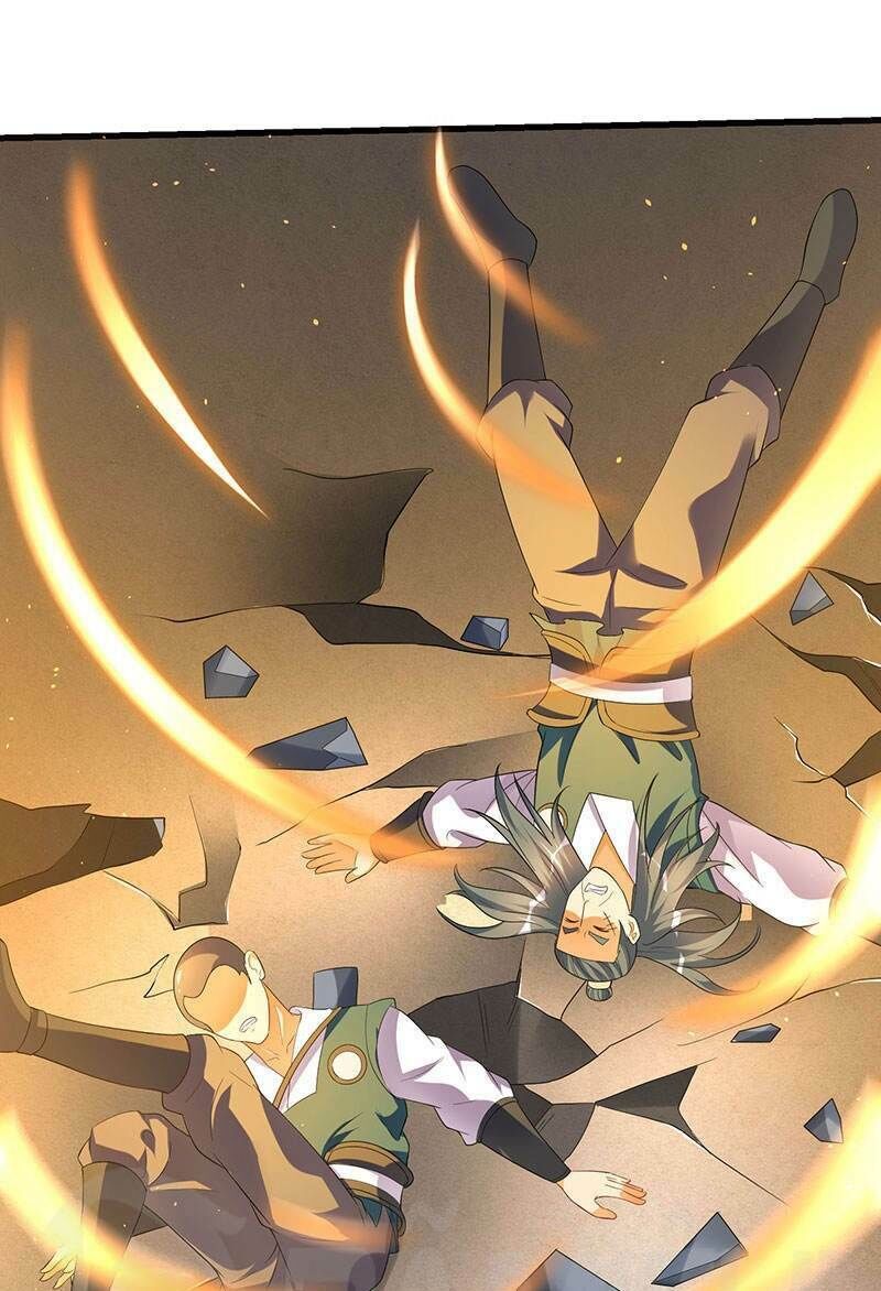 Tối Cường Thăng Cấp Chapter 38 - 3