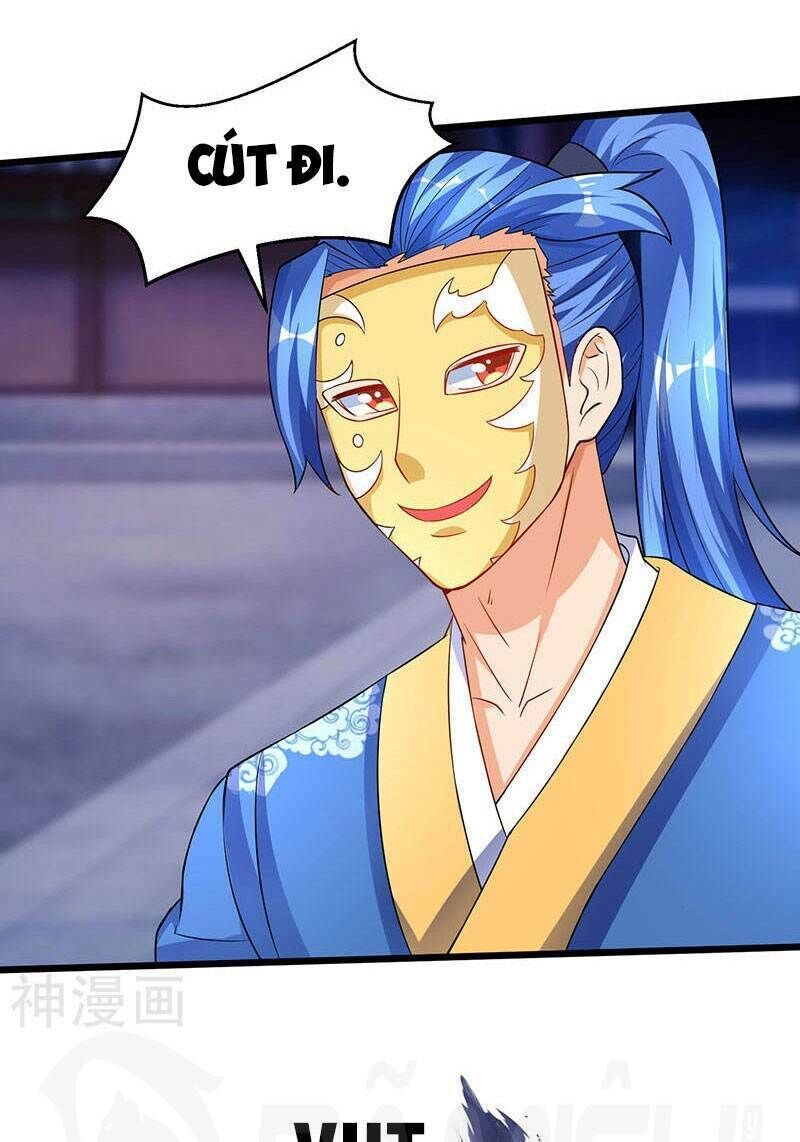 Tối Cường Thăng Cấp Chapter 38 - 21