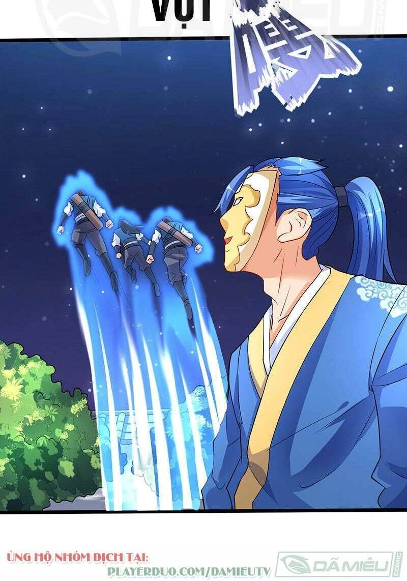 Tối Cường Thăng Cấp Chapter 38 - 22