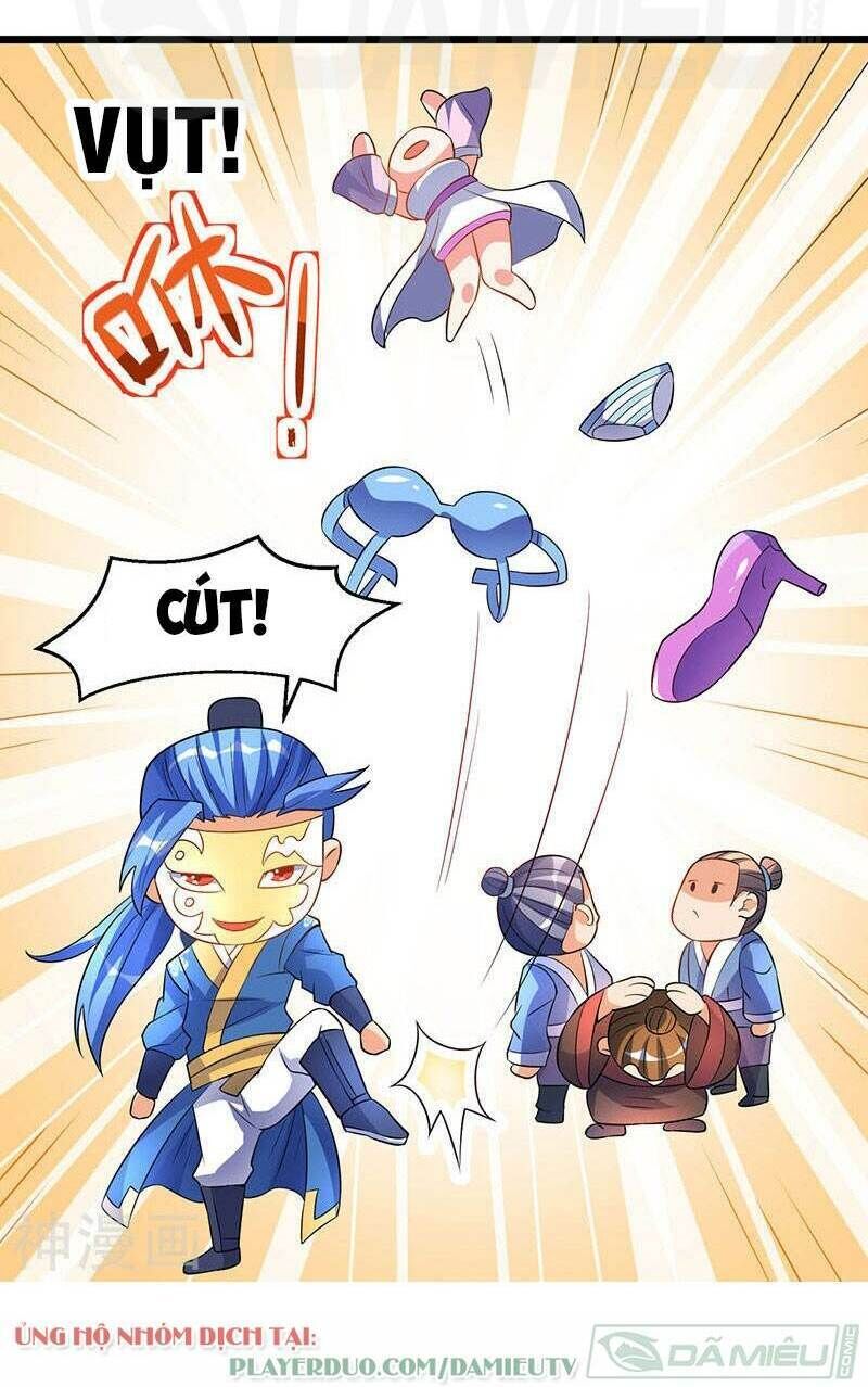 Tối Cường Thăng Cấp Chapter 38 - 30