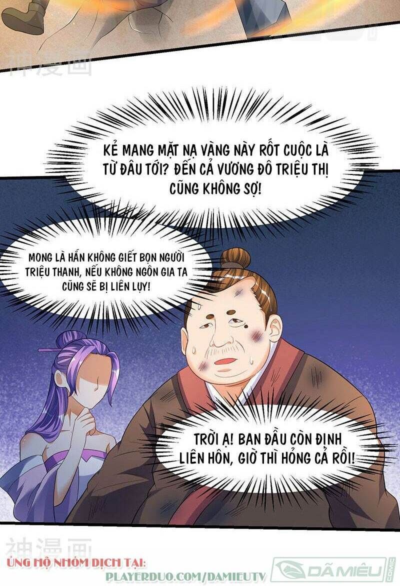 Tối Cường Thăng Cấp Chapter 38 - 4