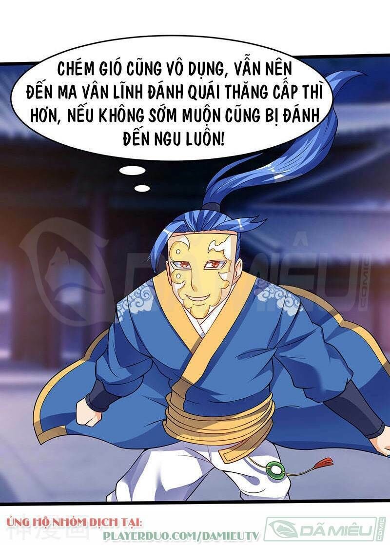 Tối Cường Thăng Cấp Chapter 38 - 31