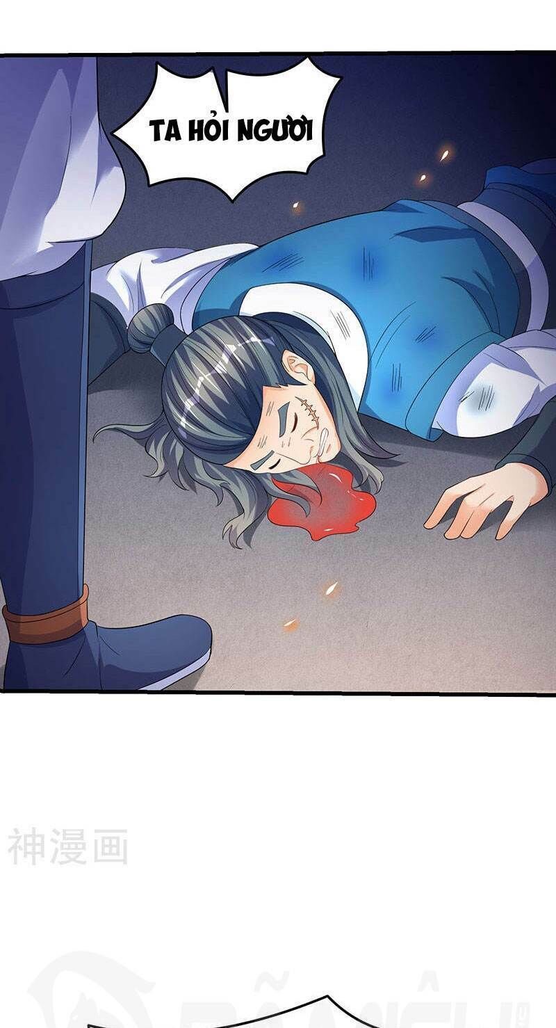 Tối Cường Thăng Cấp Chapter 38 - 5