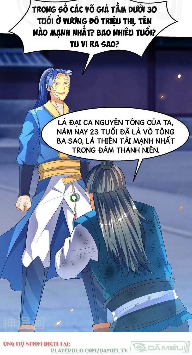 Tối Cường Thăng Cấp Chapter 38 - 6