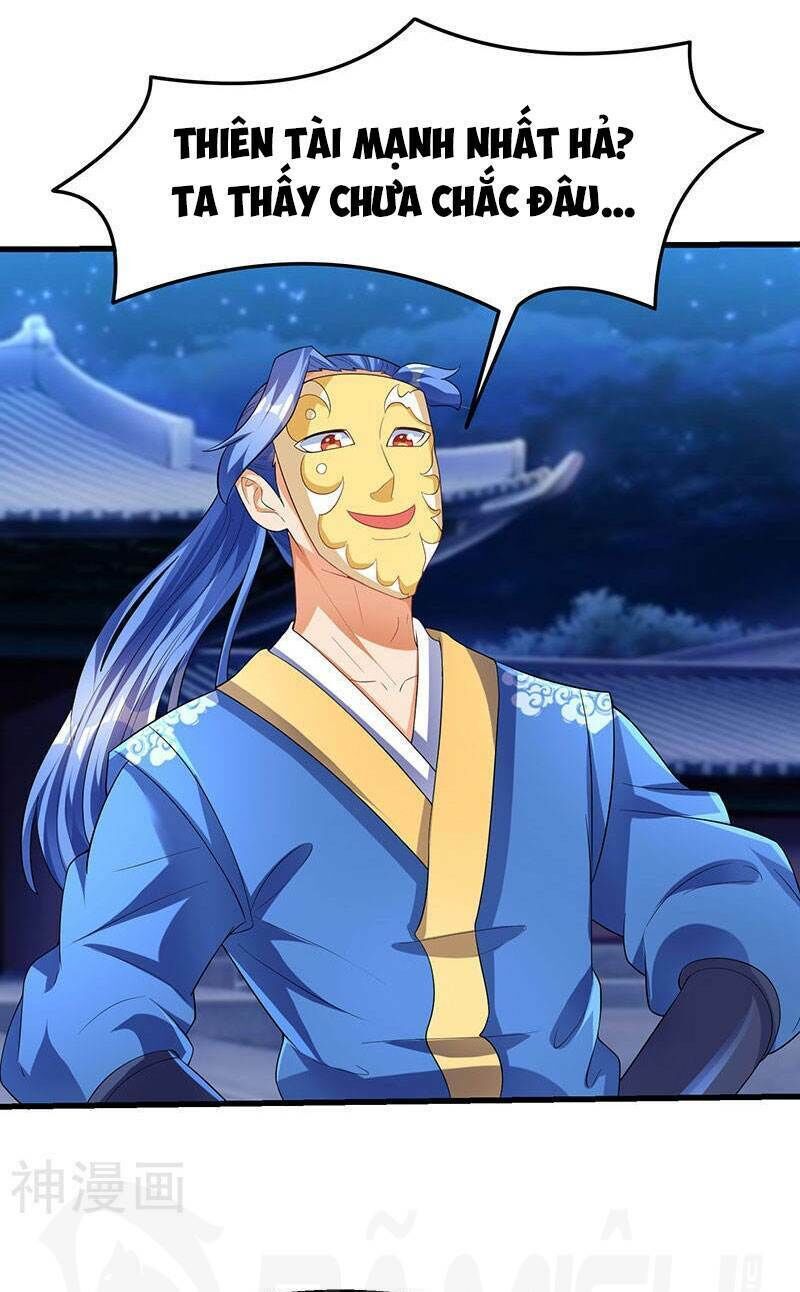 Tối Cường Thăng Cấp Chapter 38 - 7