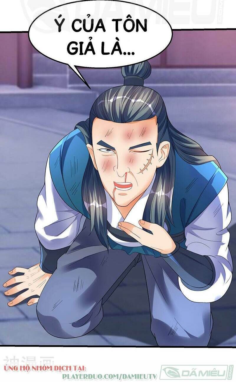 Tối Cường Thăng Cấp Chapter 38 - 8