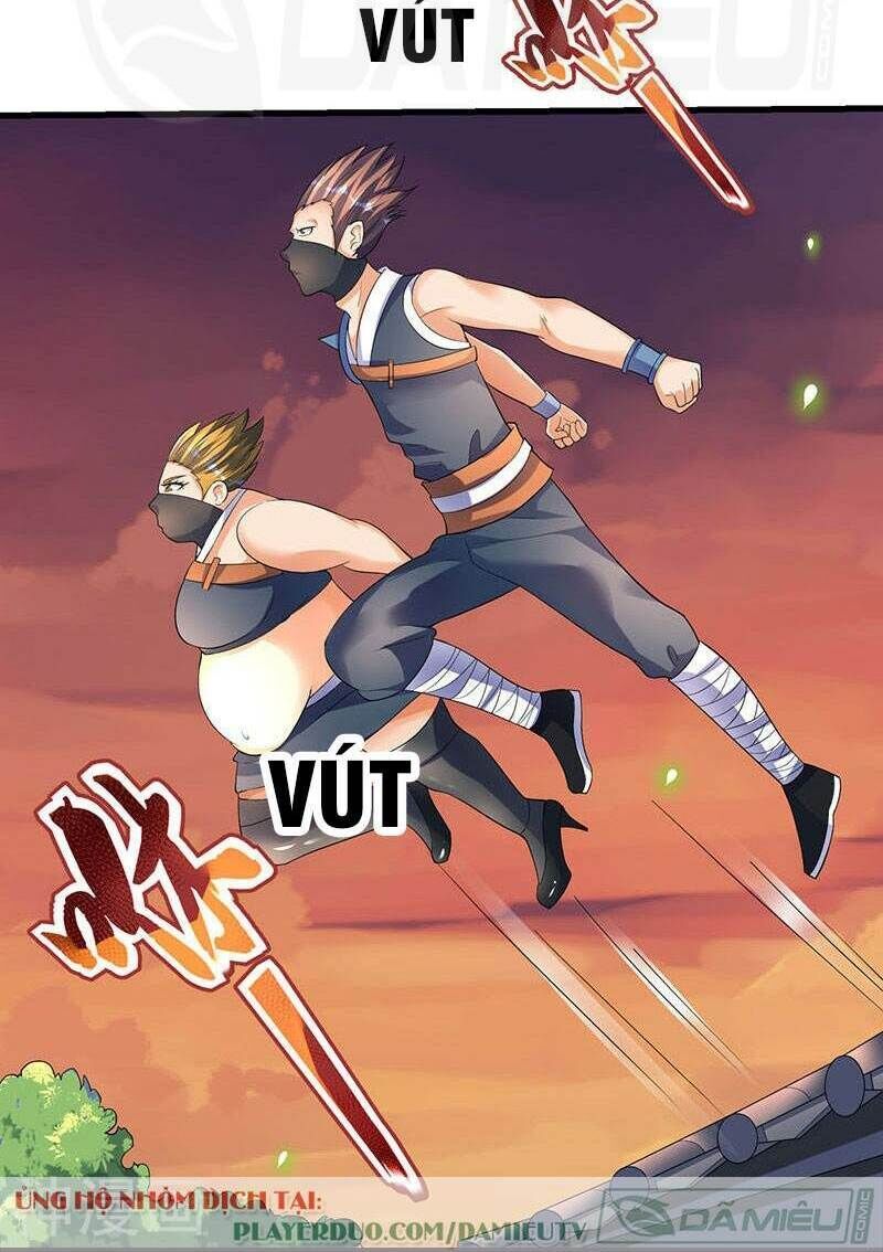 Tối Cường Thăng Cấp Chapter 39 - 11