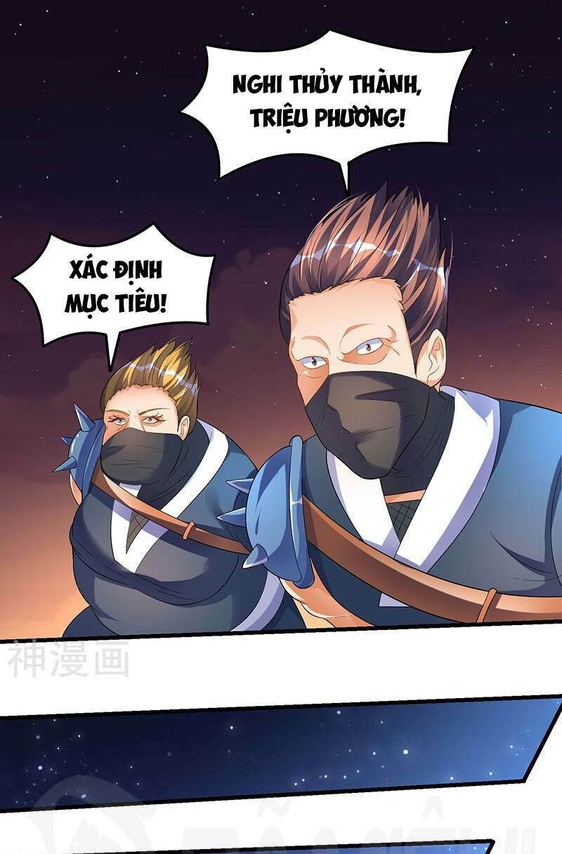 Tối Cường Thăng Cấp Chapter 39 - 12