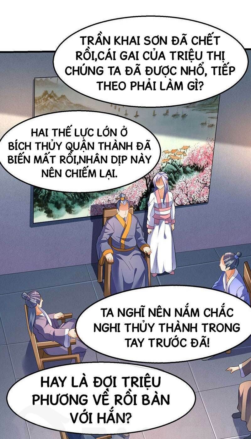 Tối Cường Thăng Cấp Chapter 39 - 14