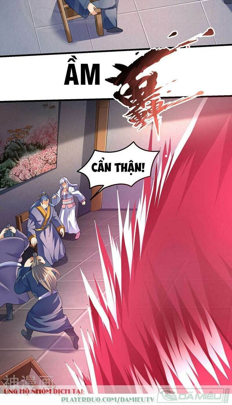 Tối Cường Thăng Cấp Chapter 39 - 15