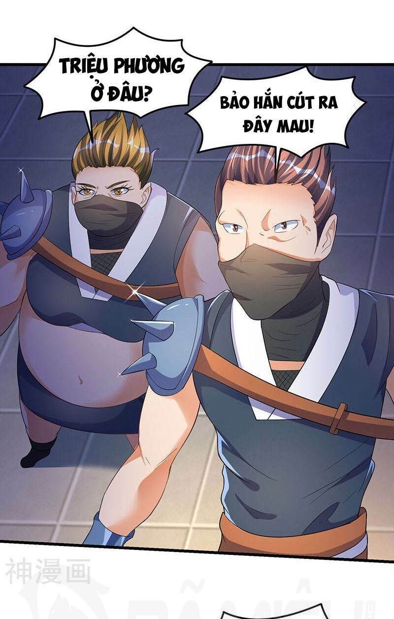 Tối Cường Thăng Cấp Chapter 39 - 16