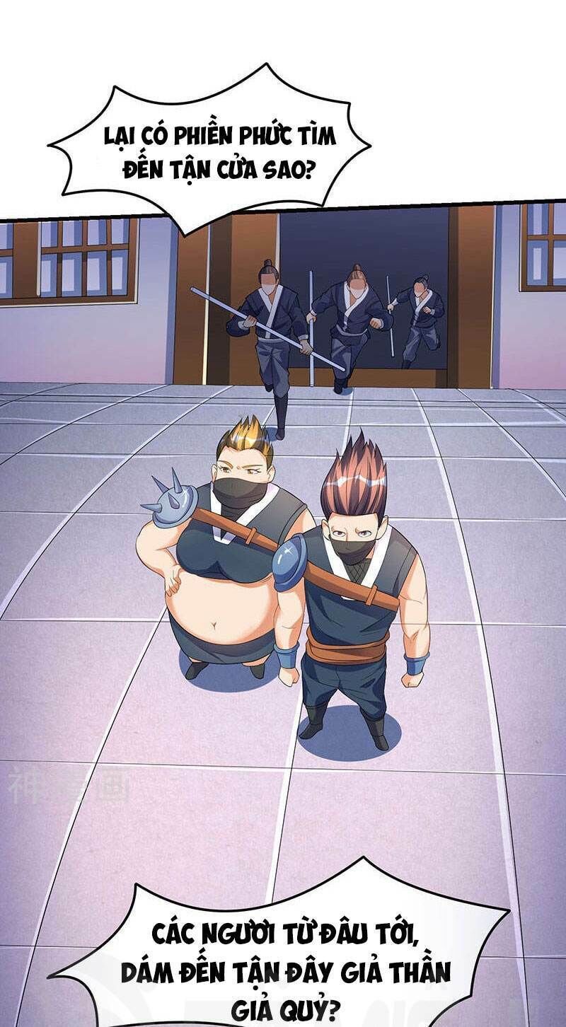 Tối Cường Thăng Cấp Chapter 39 - 18