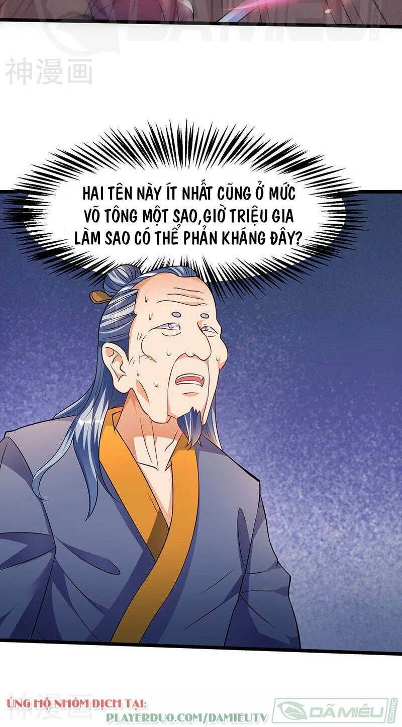 Tối Cường Thăng Cấp Chapter 39 - 21