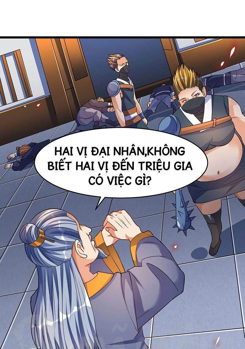 Tối Cường Thăng Cấp Chapter 39 - 22