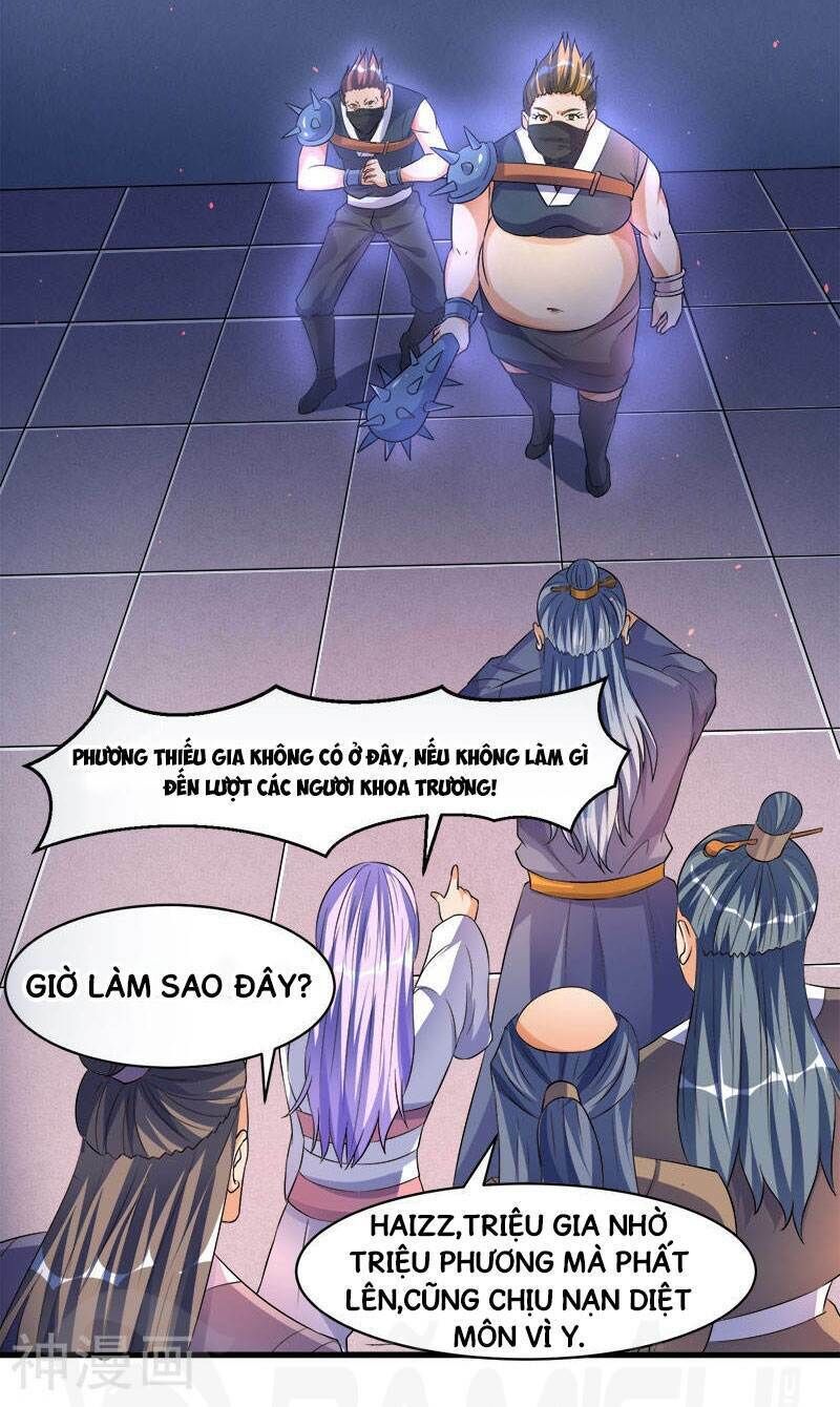 Tối Cường Thăng Cấp Chapter 39 - 24