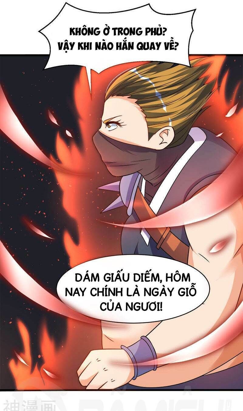 Tối Cường Thăng Cấp Chapter 39 - 26