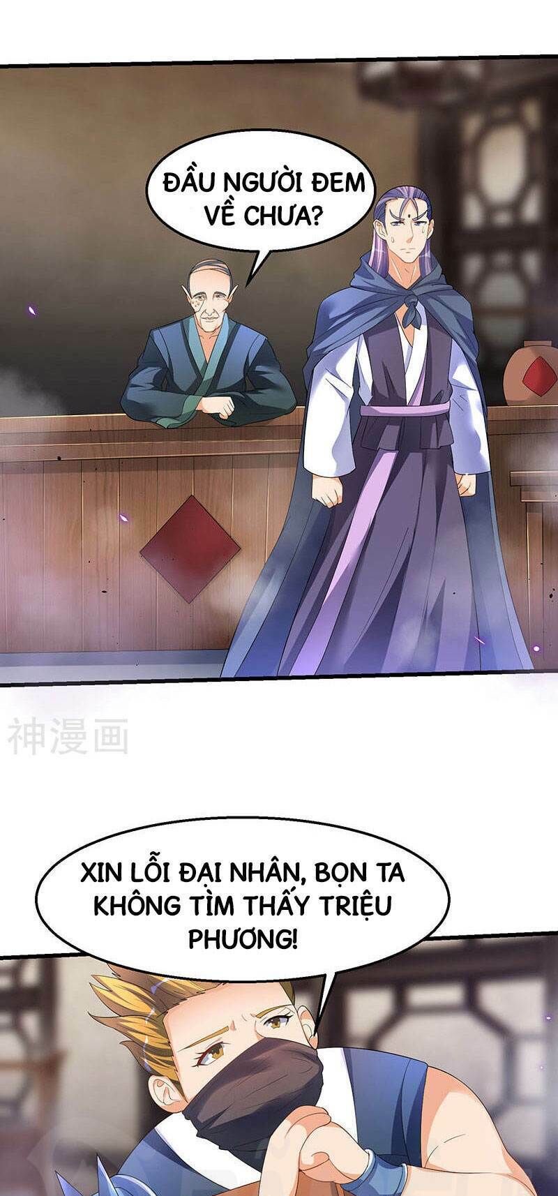 Tối Cường Thăng Cấp Chapter 40 - 15