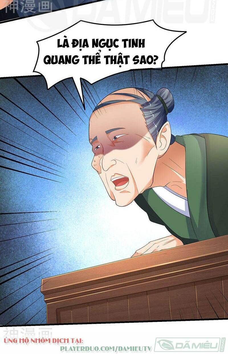 Tối Cường Thăng Cấp Chapter 40 - 18