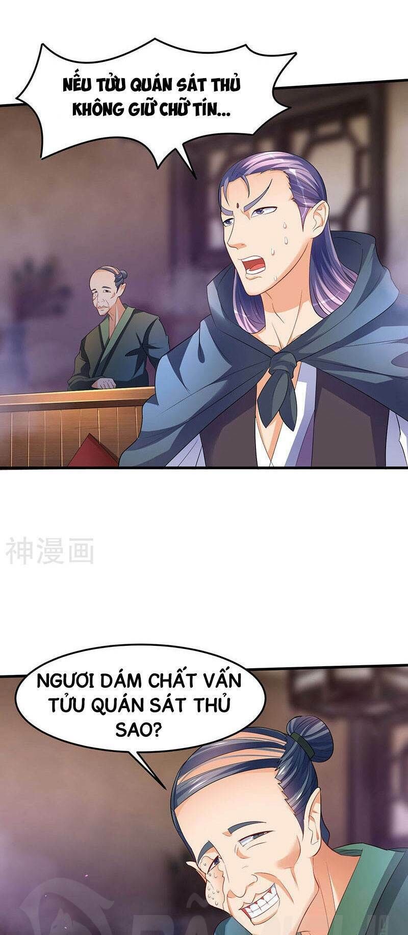 Tối Cường Thăng Cấp Chapter 40 - 21