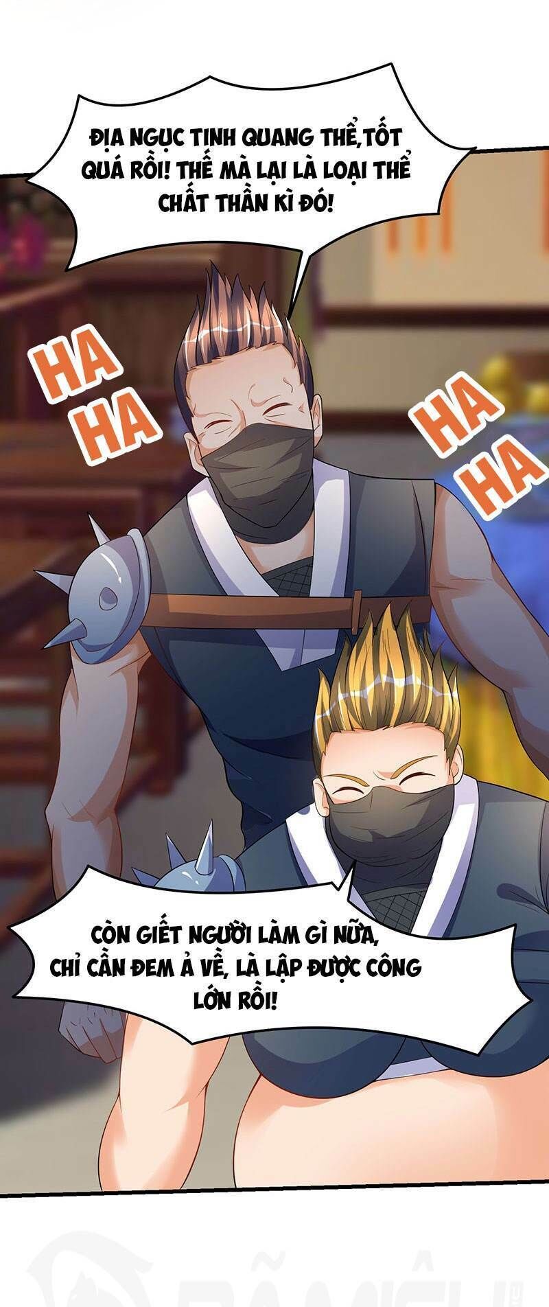 Tối Cường Thăng Cấp Chapter 40 - 6