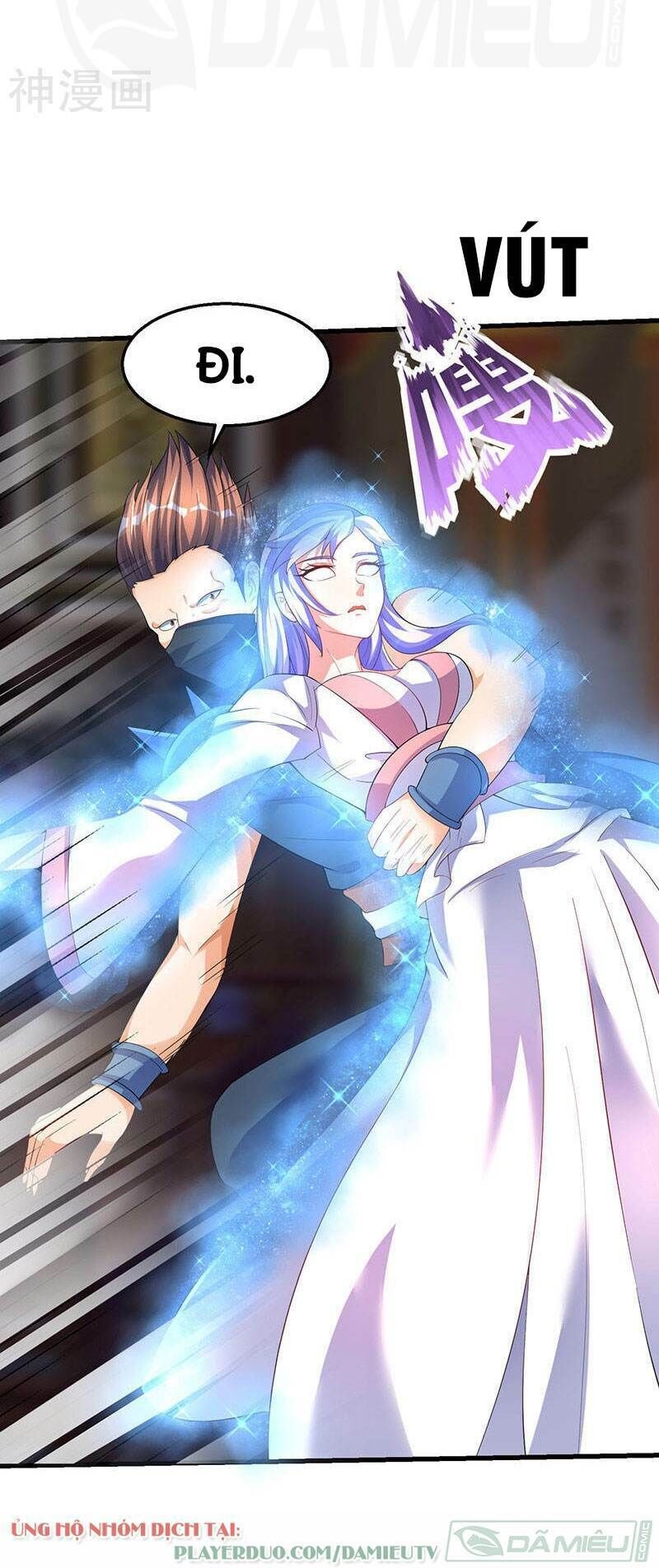 Tối Cường Thăng Cấp Chapter 40 - 7