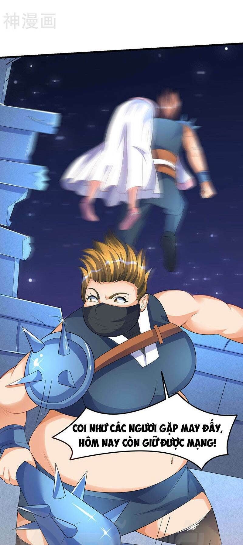 Tối Cường Thăng Cấp Chapter 40 - 8