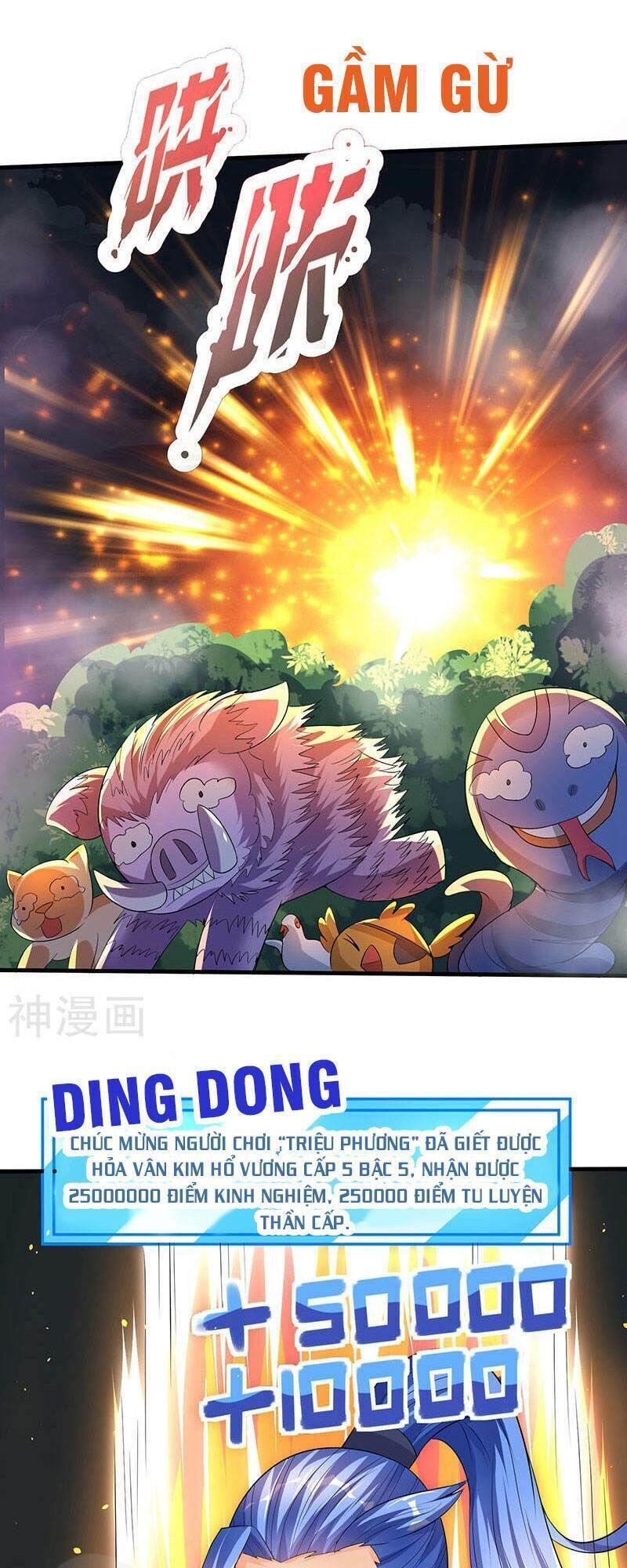 Tối Cường Thăng Cấp Chapter 41 - 20