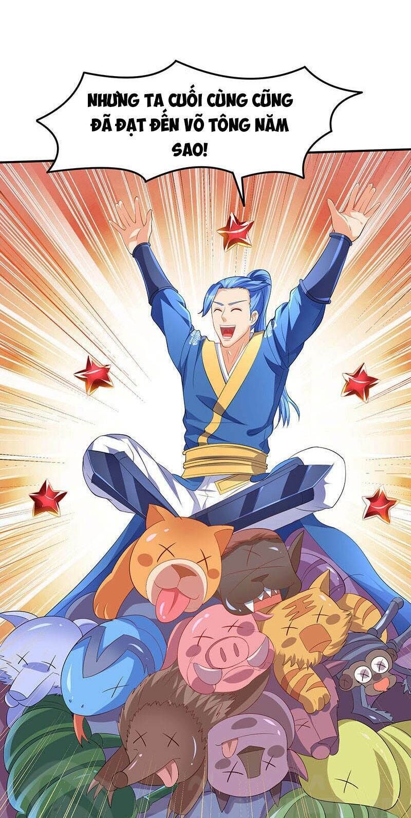 Tối Cường Thăng Cấp Chapter 41 - 3