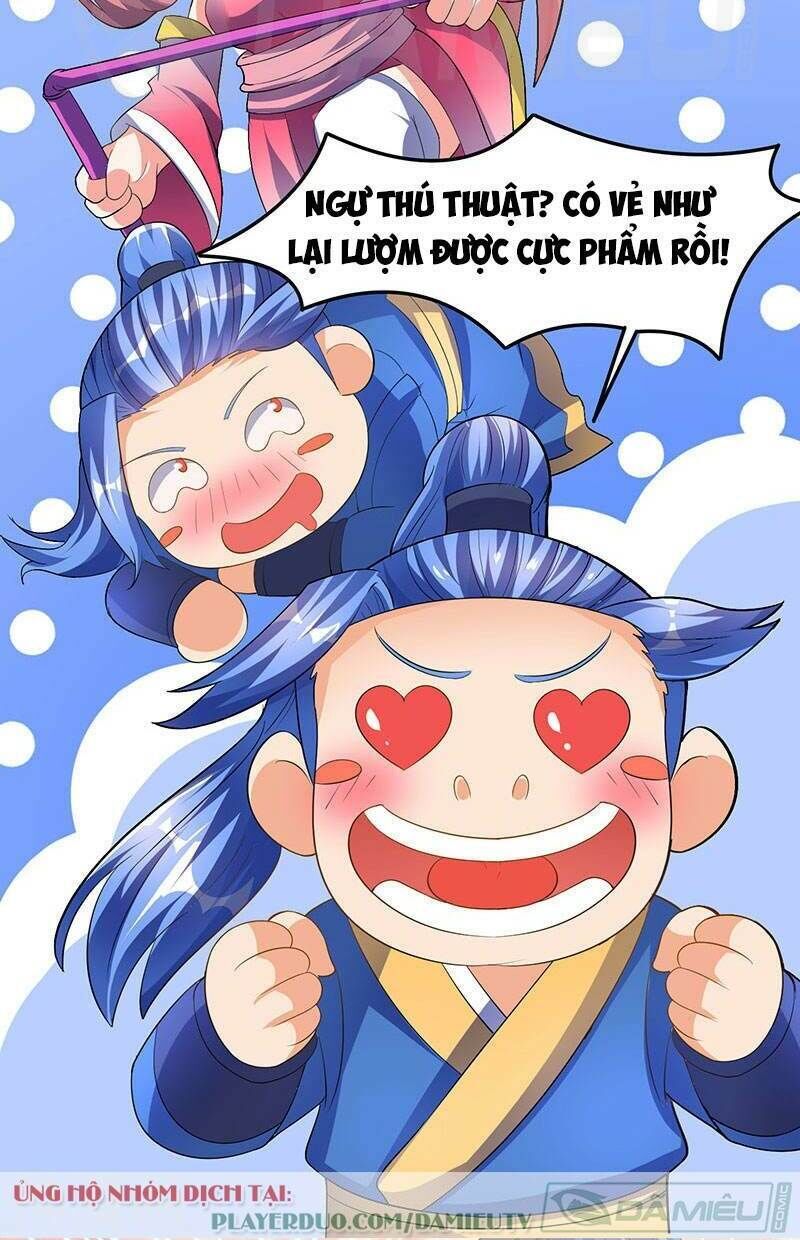 Tối Cường Thăng Cấp Chapter 41 - 24