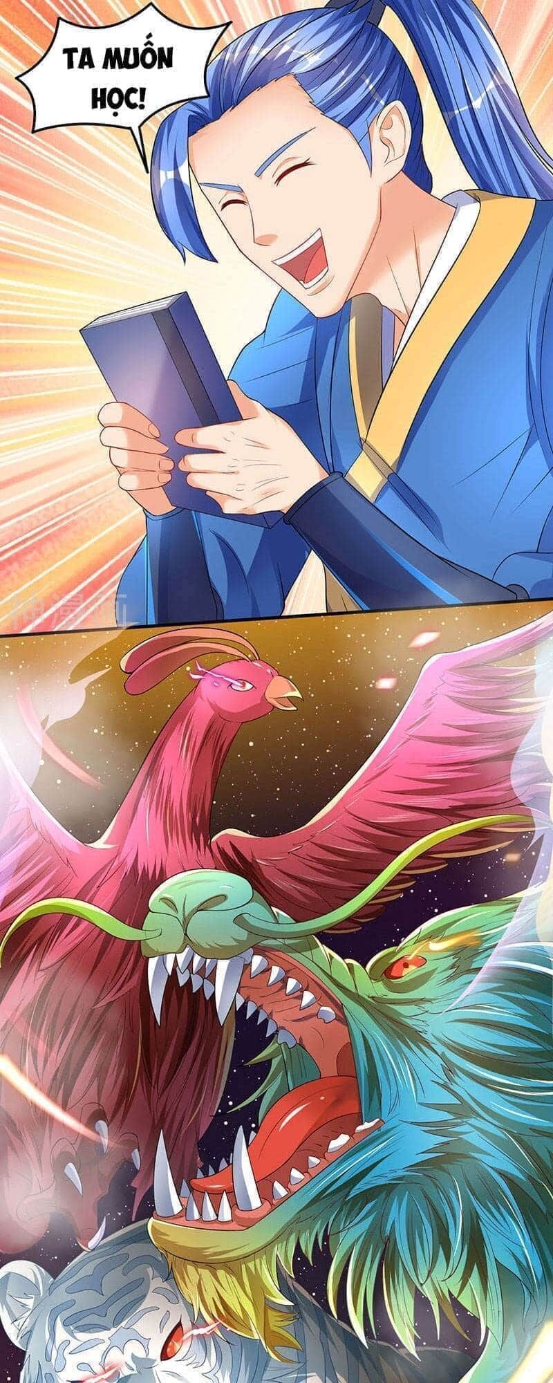 Tối Cường Thăng Cấp Chapter 41 - 25