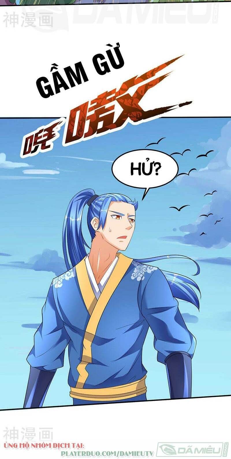 Tối Cường Thăng Cấp Chapter 41 - 4