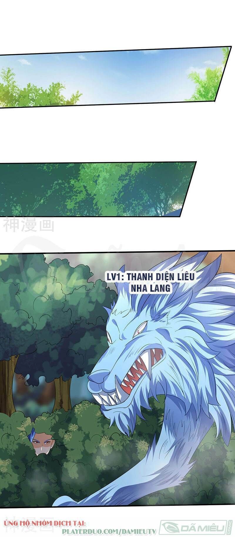 Tối Cường Thăng Cấp Chapter 42 - 1