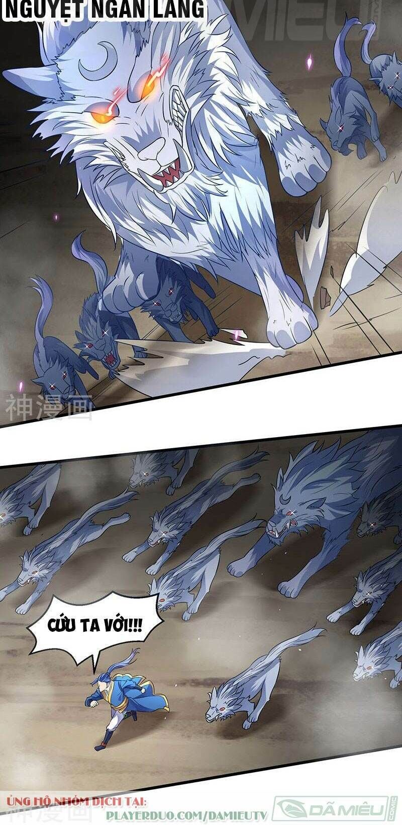 Tối Cường Thăng Cấp Chapter 42 - 11