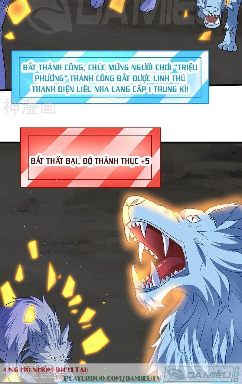 Tối Cường Thăng Cấp Chapter 42 - 18