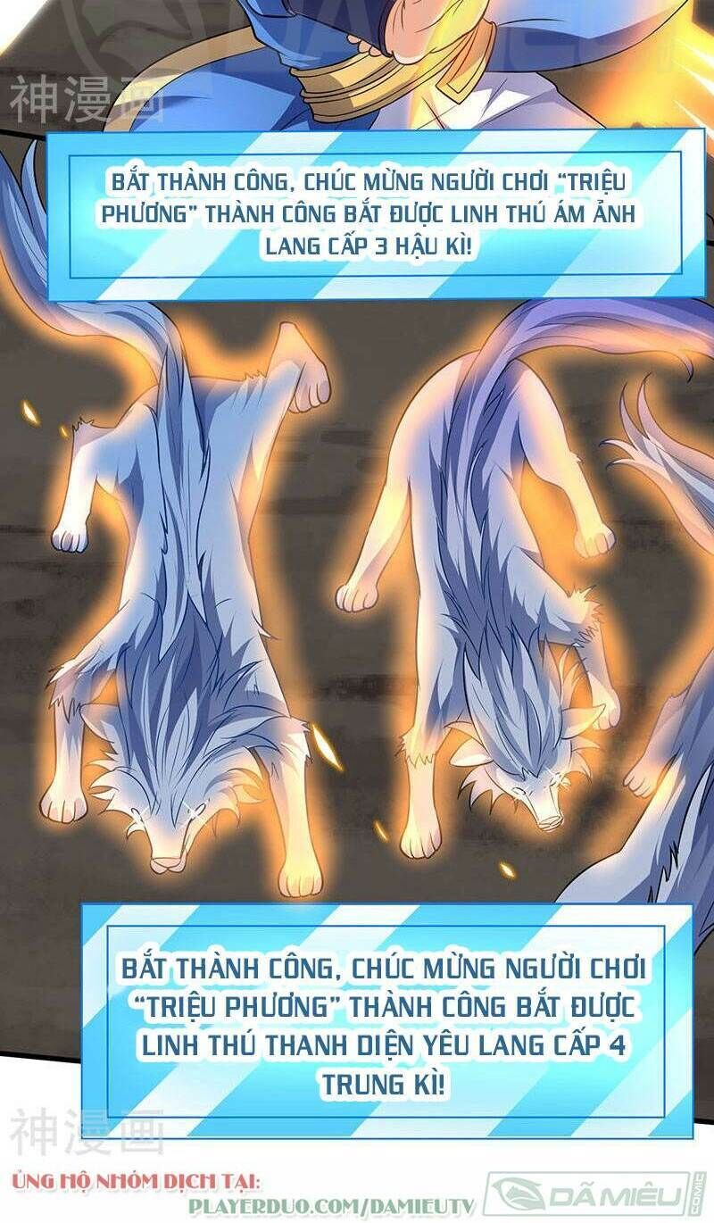 Tối Cường Thăng Cấp Chapter 42 - 20