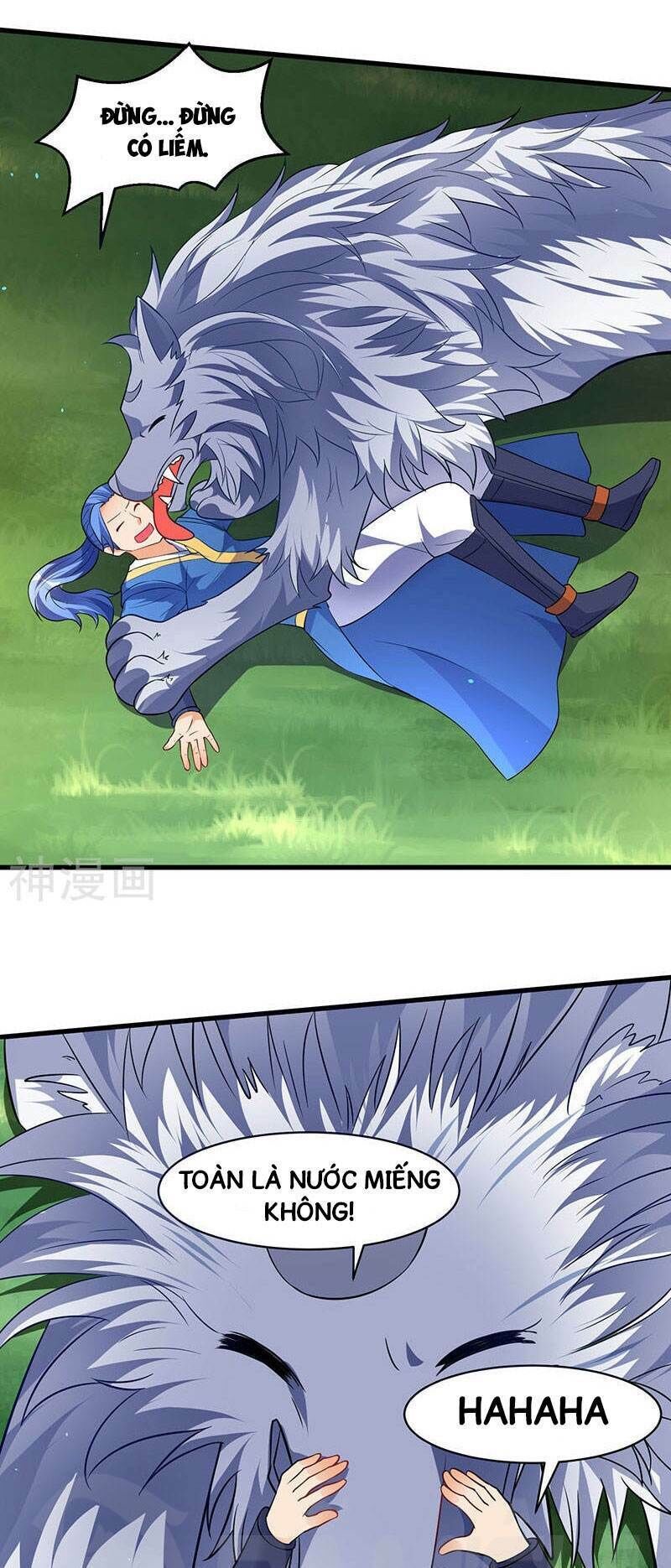 Tối Cường Thăng Cấp Chapter 42 - 23