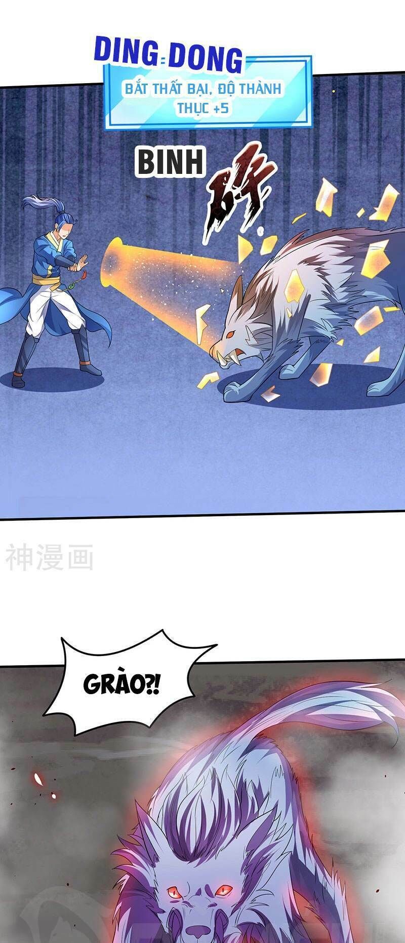 Tối Cường Thăng Cấp Chapter 42 - 6