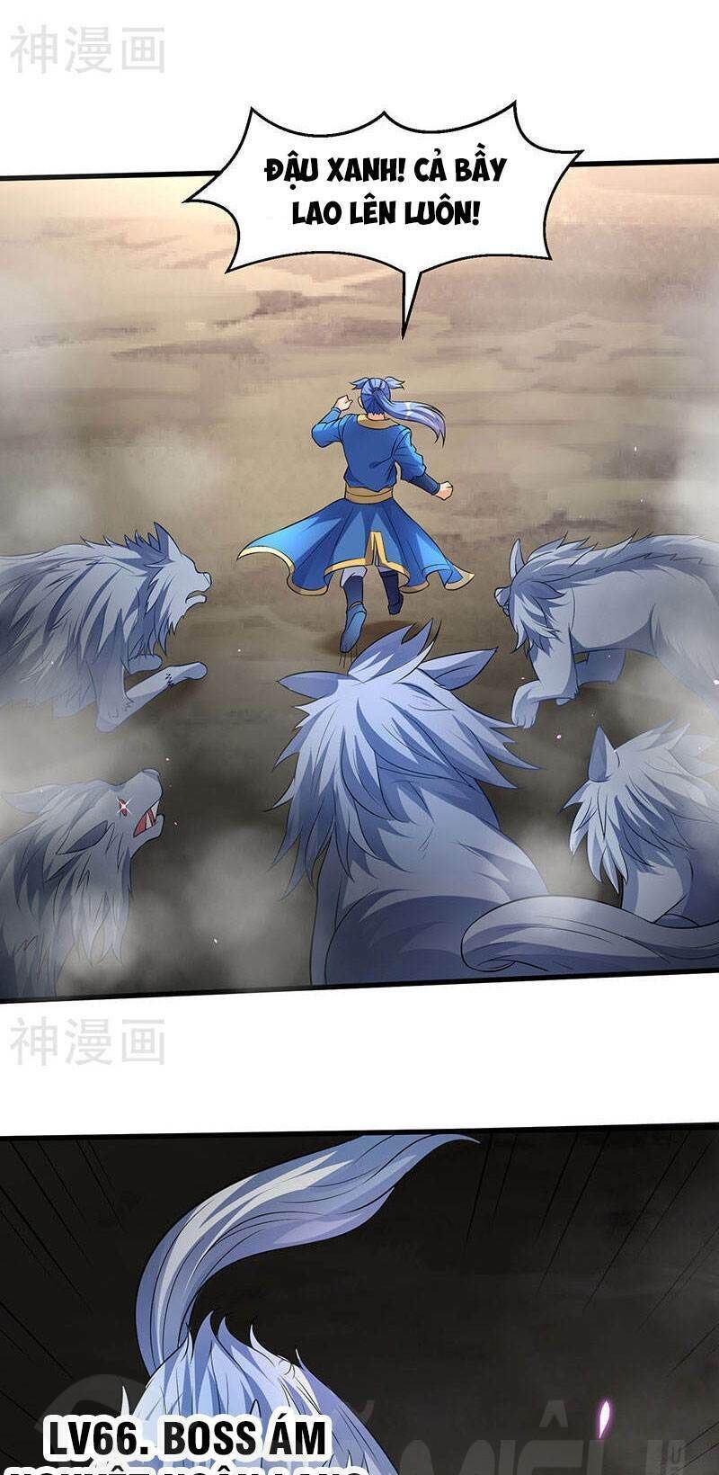 Tối Cường Thăng Cấp Chapter 42 - 10