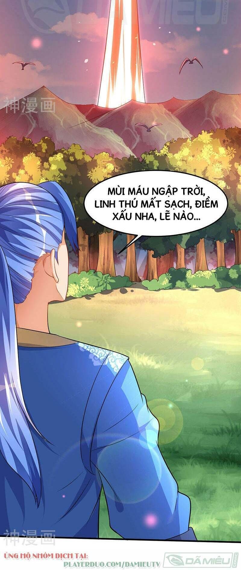 Tối Cường Thăng Cấp Chapter 43 - 12