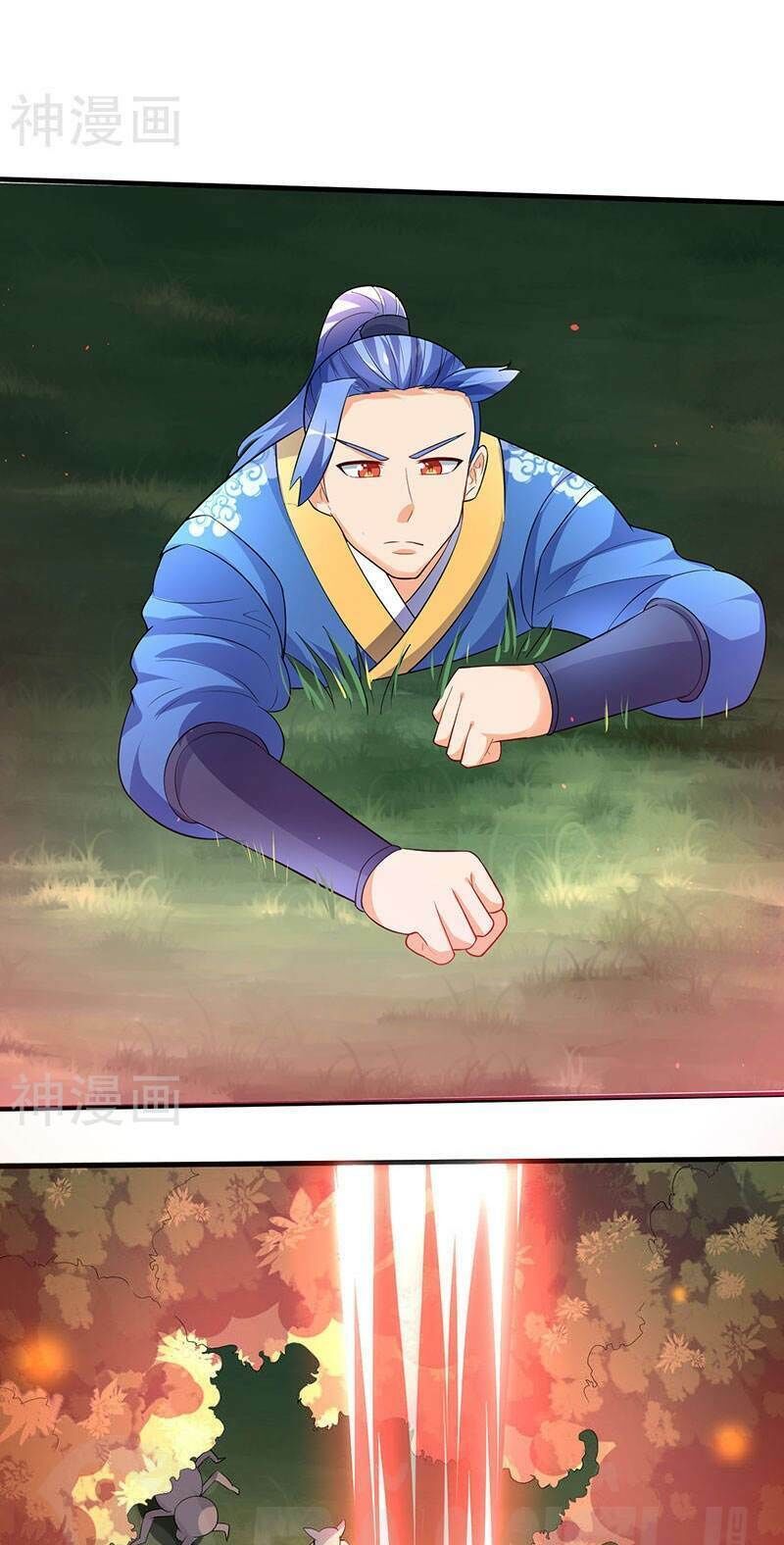 Tối Cường Thăng Cấp Chapter 43 - 15