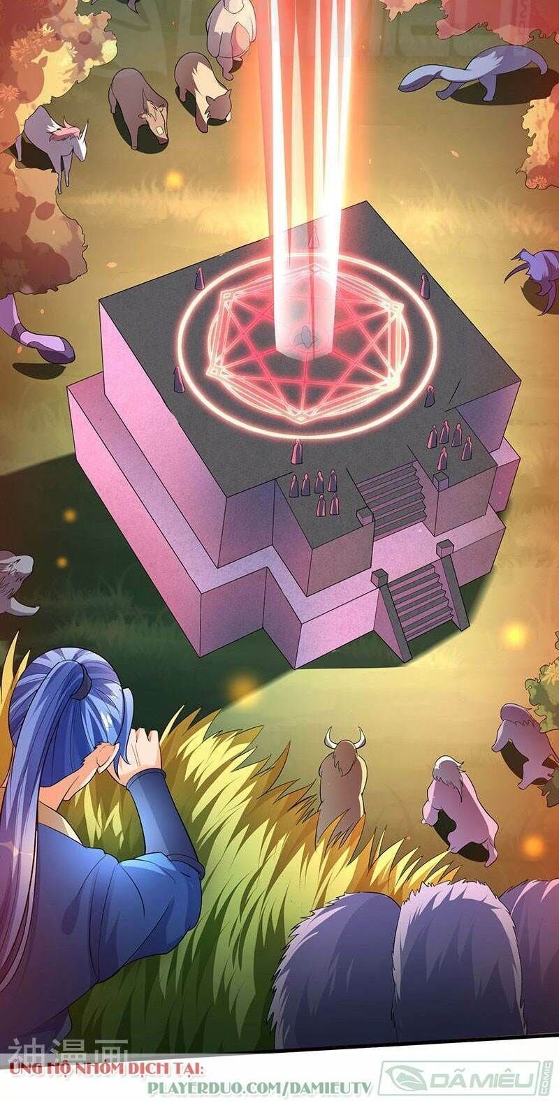 Tối Cường Thăng Cấp Chapter 43 - 16