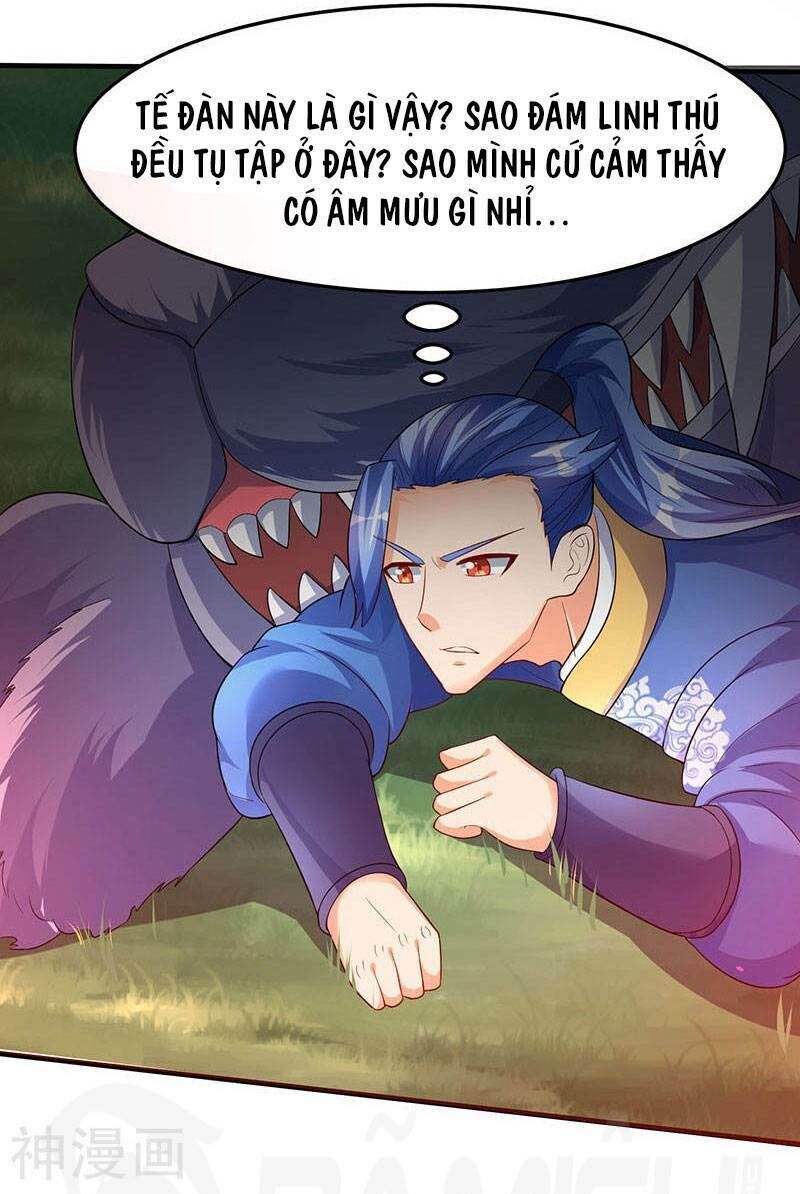 Tối Cường Thăng Cấp Chapter 43 - 17