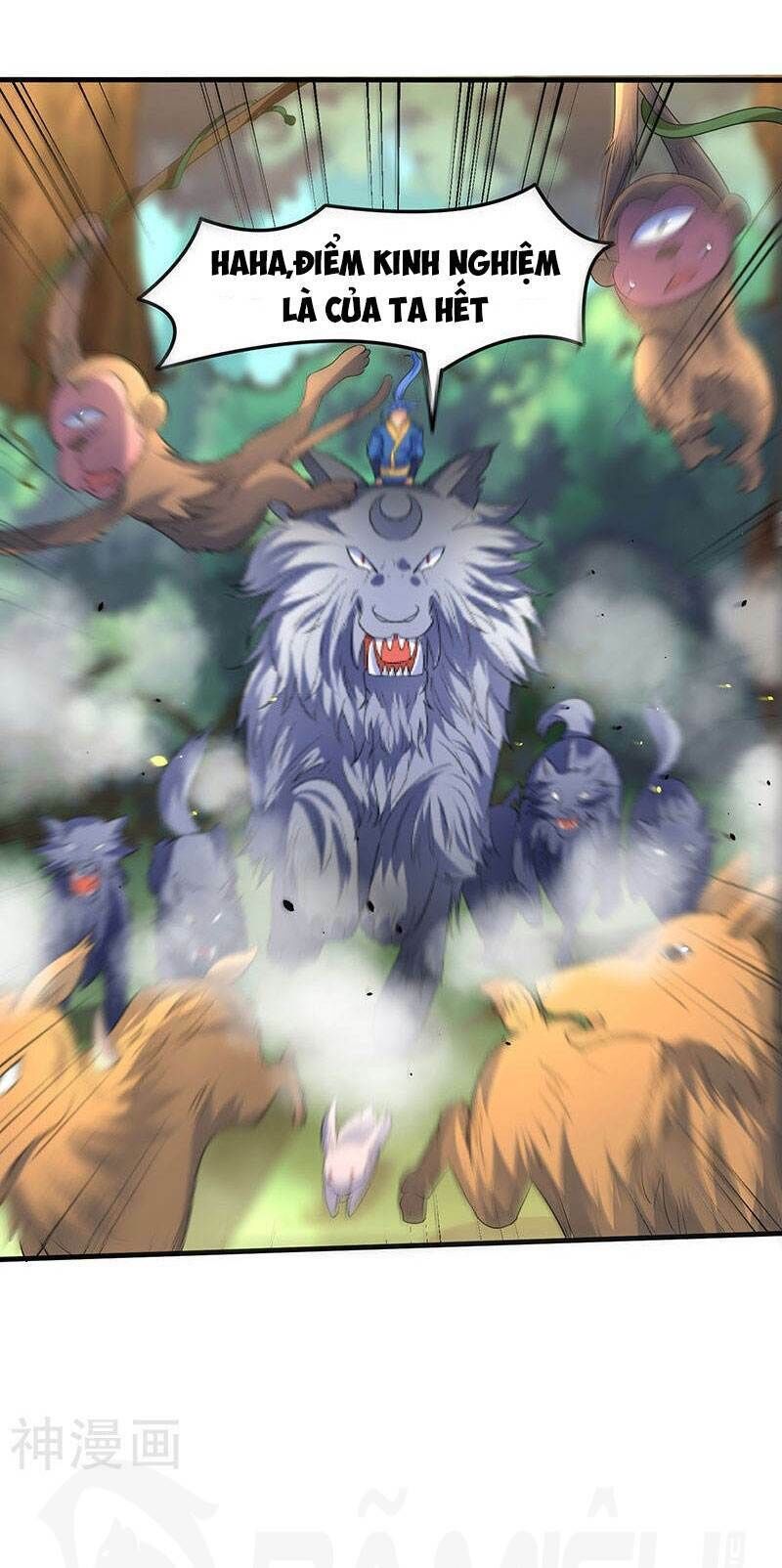 Tối Cường Thăng Cấp Chapter 43 - 3