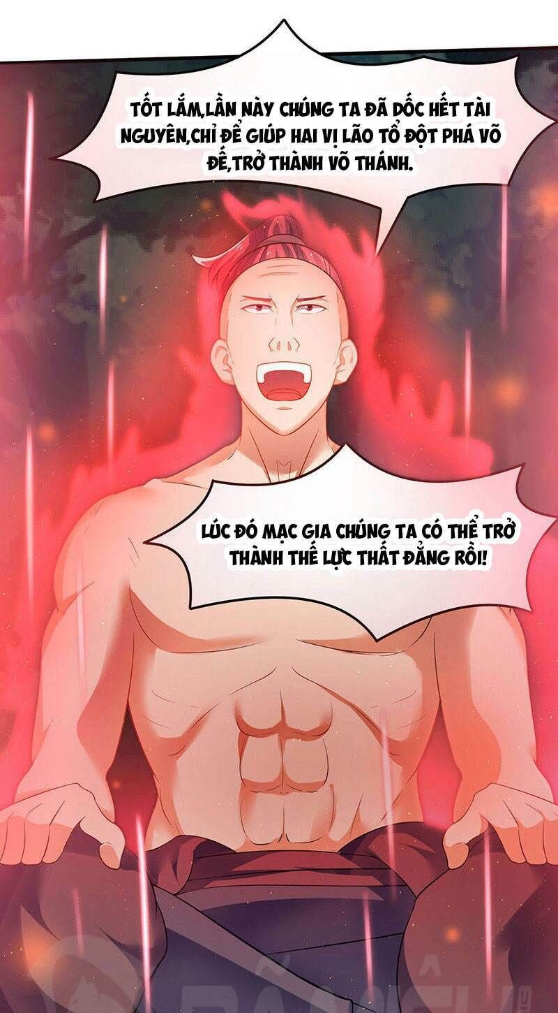 Tối Cường Thăng Cấp Chapter 43 - 21