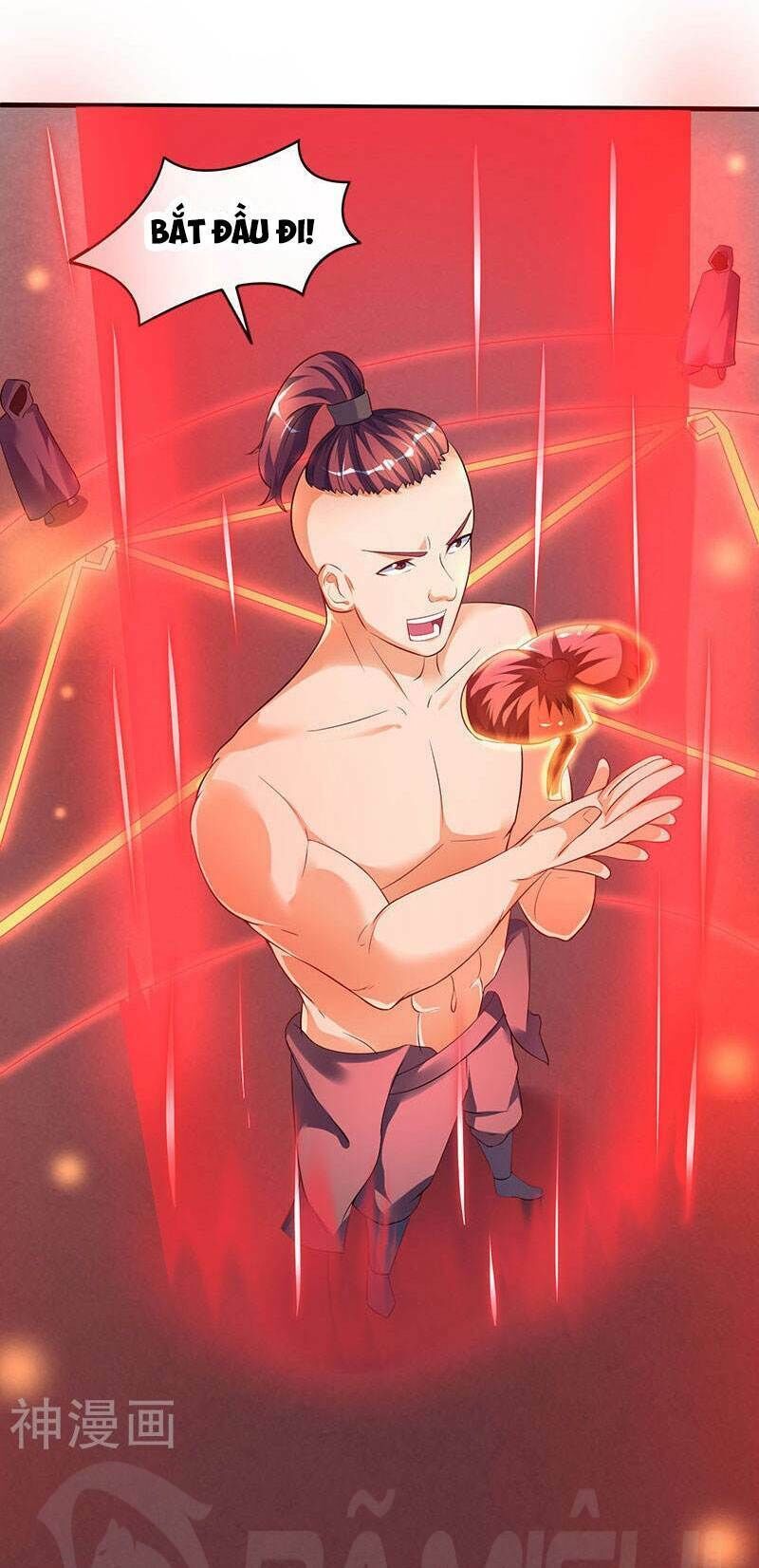 Tối Cường Thăng Cấp Chapter 43 - 23