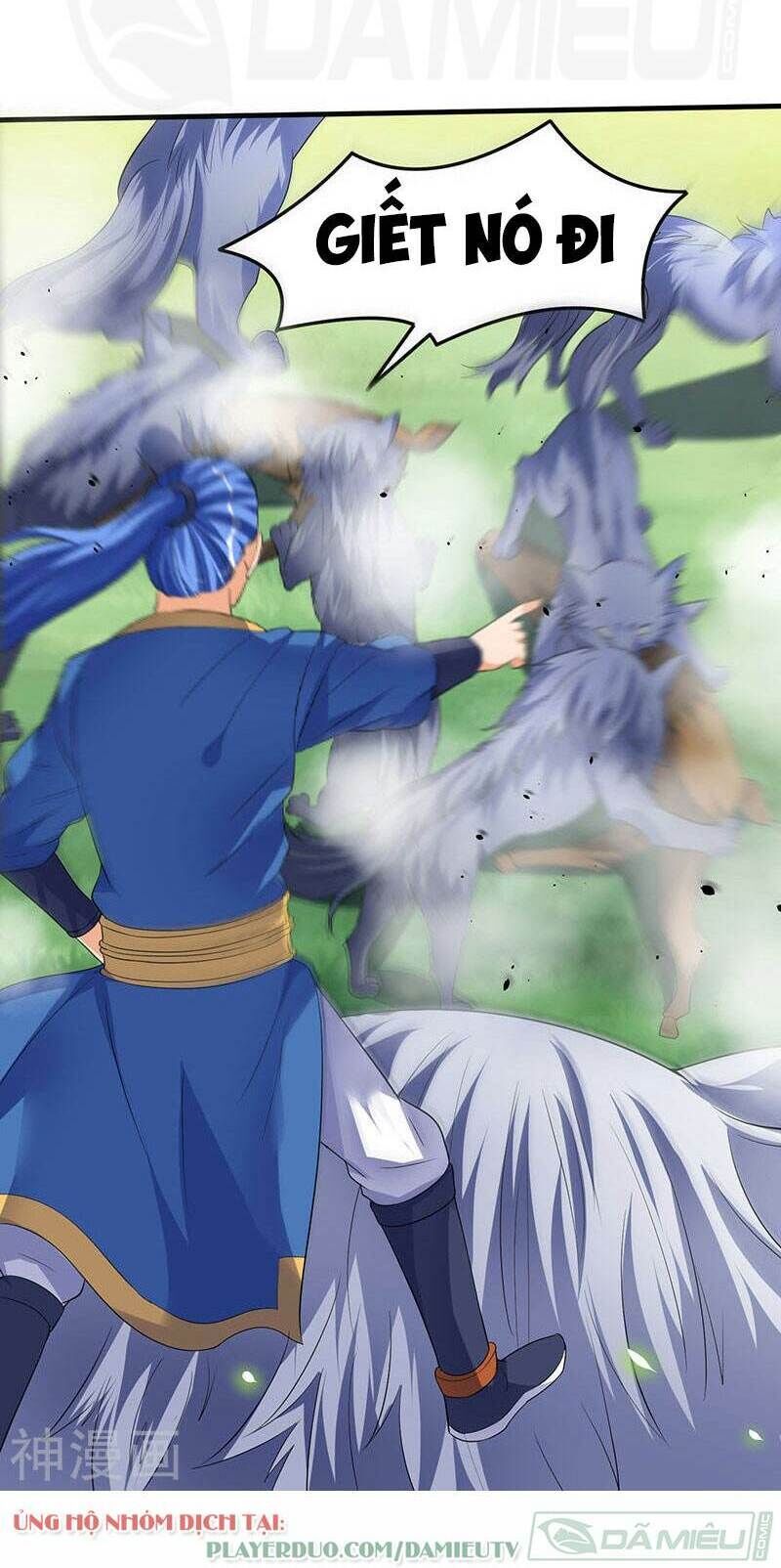 Tối Cường Thăng Cấp Chapter 43 - 4