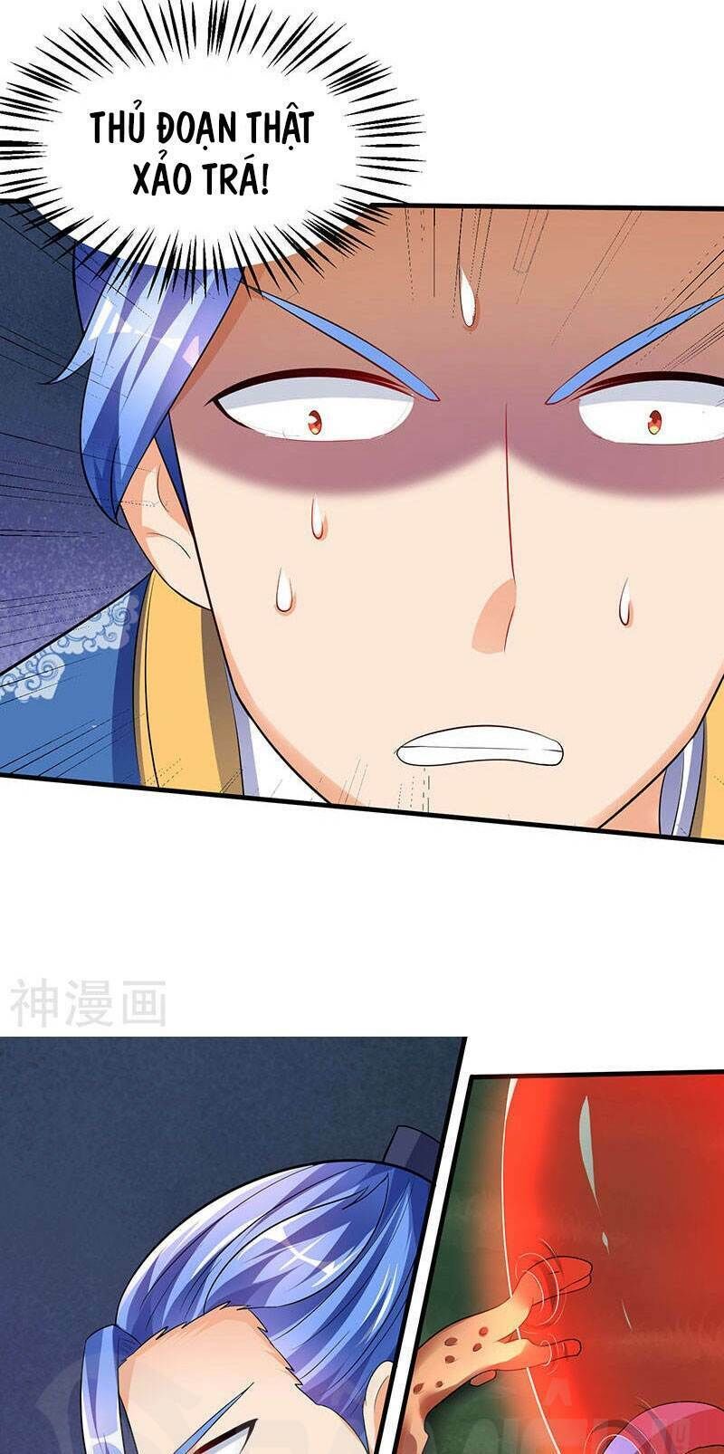 Tối Cường Thăng Cấp Chapter 43 - 31