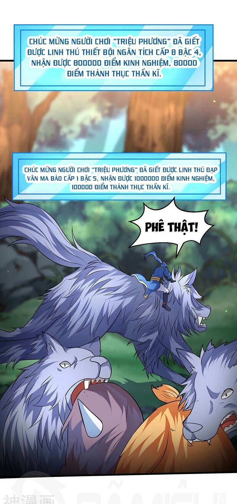 Tối Cường Thăng Cấp Chapter 43 - 5